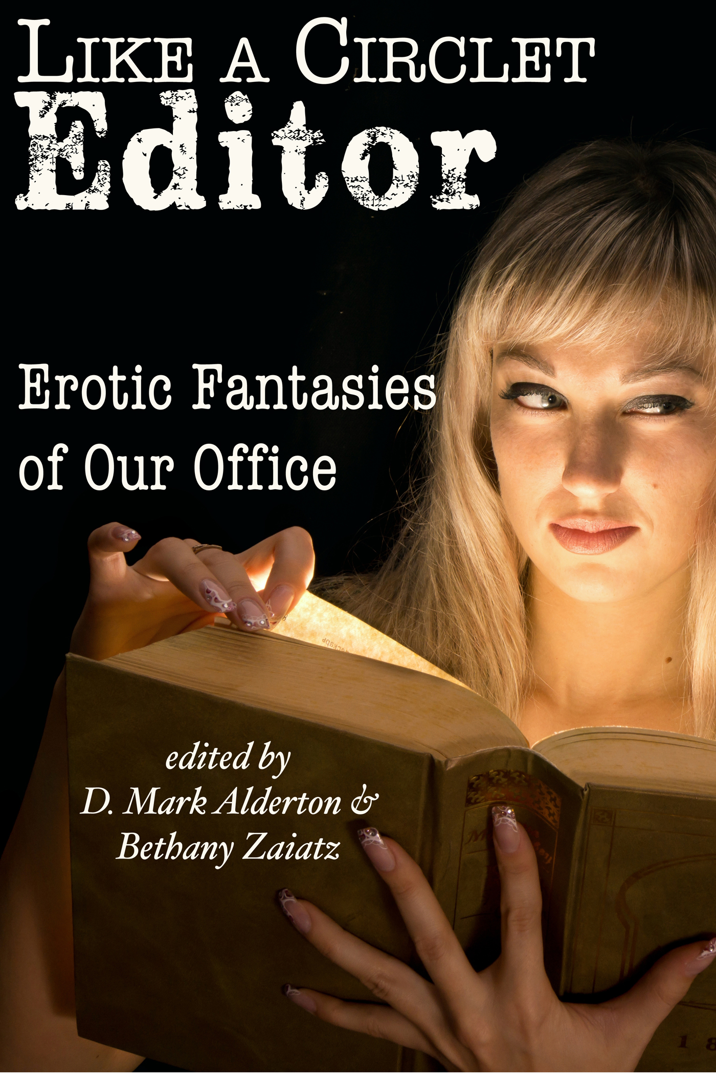 Like a Circlet Editor: Erotic Fantasies of Our Office