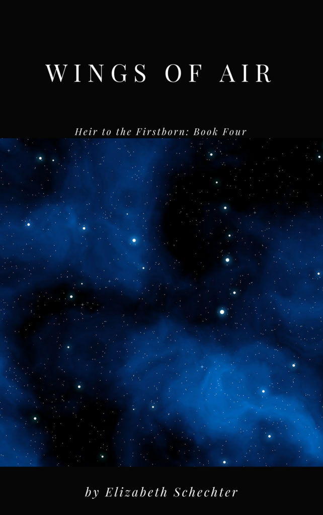 Heir to the Firstborn - Wings of Air
