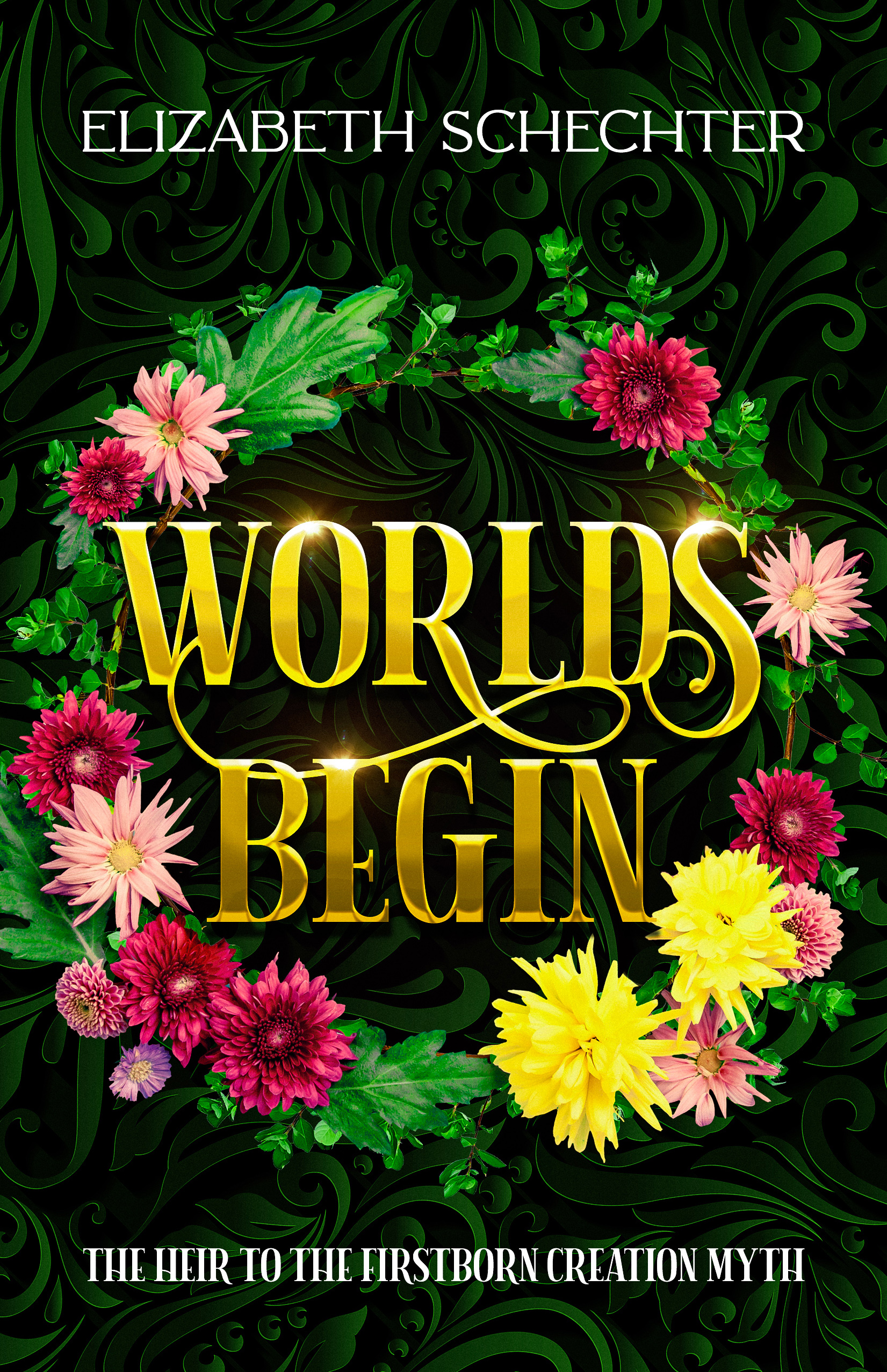 Worlds Begin (Heir to the Firstborn, Book 0)